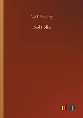 Real Folks (Paperback)