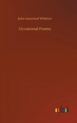 Occasional Poems (Hardback)