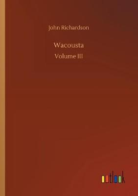 Wacousta (Paperback)