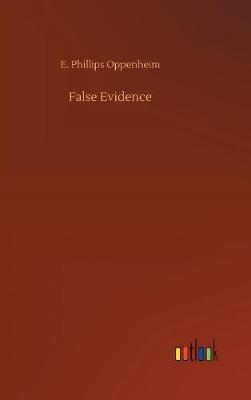 False Evidence (Hardback)