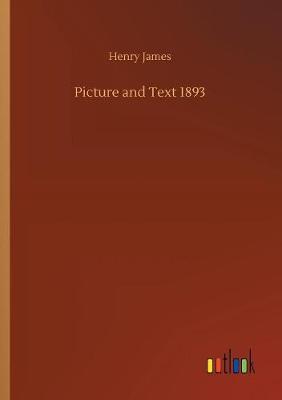 Picture and Text 1893 (Paperback)