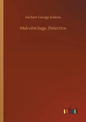 Malcolm Sage, Detective (Paperback)