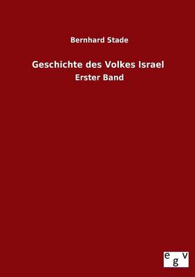 Geschichte Des Volkes Israel (Paperback)