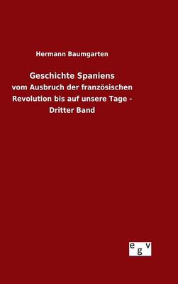 Geschichte Spaniens (Hardback)