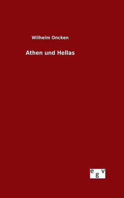 Athen Und Hellas (Hardback)