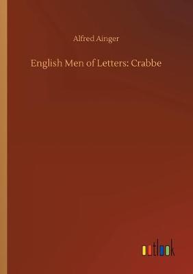 English Men of Letters: Crabbe (Paperback)