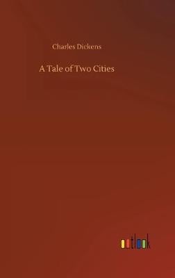 Cover of A Tale of Two Cities