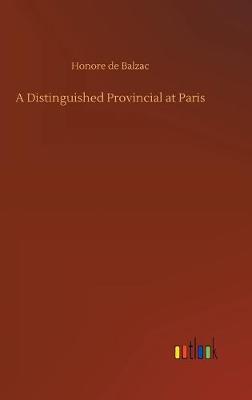 A Distinguished Provincial at Paris (Hardback)