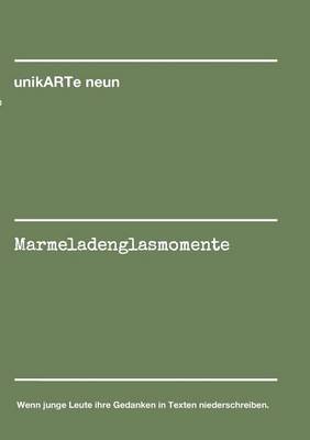 Marmeladenglasmomente (Paperback)