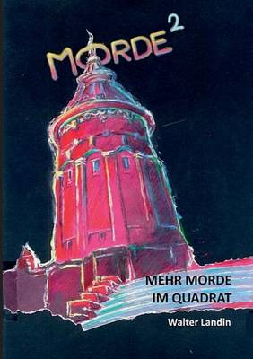 Mehr Morde Im Quadrat (Paperback)