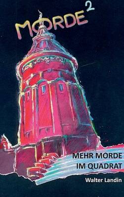 Mehr Morde Im Quadrat (Hardback)