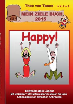 ***** Mein Ziele Buch 2015 ***** (Paperback)