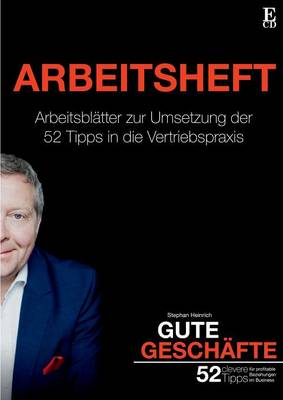 Gute Geschafte - Arbeitsheft (Paperback)