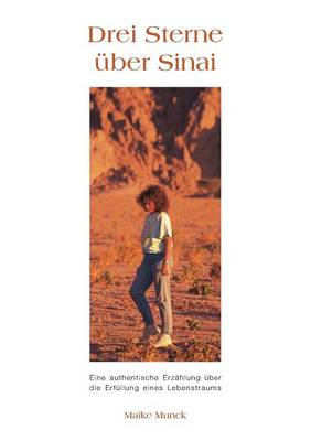 Drei Sterne Uber Sinai (Paperback)