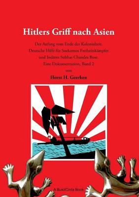 Hitlers Griff nach Asien 2 (Paperback)
