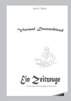 Viermal Deutschland (Paperback)