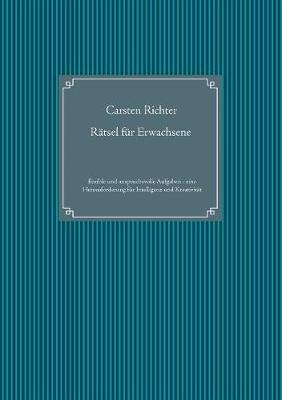 Ratsel Fur Erwachsene (Paperback)