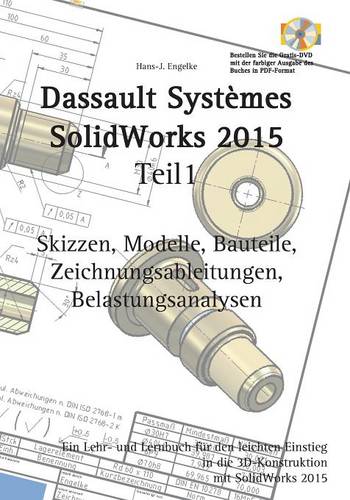 Solidworks 2015 Teil 1 (Paperback)