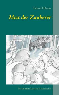 Max Der Zauberer (Paperback)