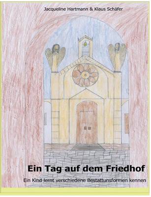 Ein Tag Auf Dem Friedhof (Paperback)