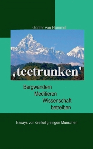'Teetrunken' (Paperback)