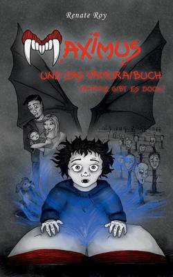 Maximus und das Vamuraibuch (Paperback)