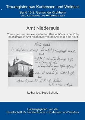 Amt Niederaula (Paperback)