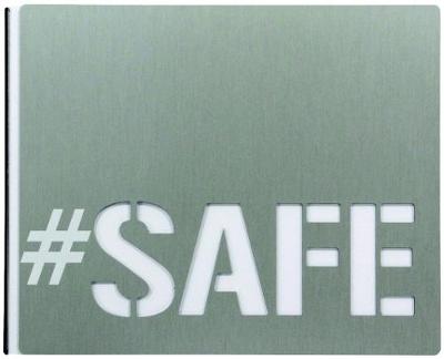 Dieter Huber: #SAFE (Hardback)