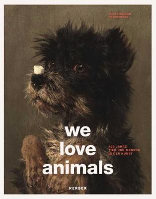We Love Animals (Hardback)