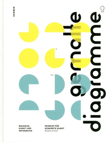 Painted Diagrams: Bauhaus, Art and Infographics (Hardback)