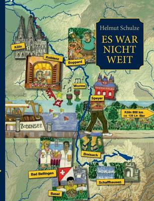 Es War Nicht Weit (Paperback)
