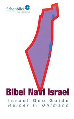 Bibel Navi Israel (Paperback)