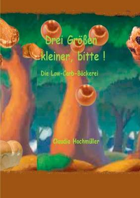 Drei Grossen Kleiner, Bitte ! (Paperback)