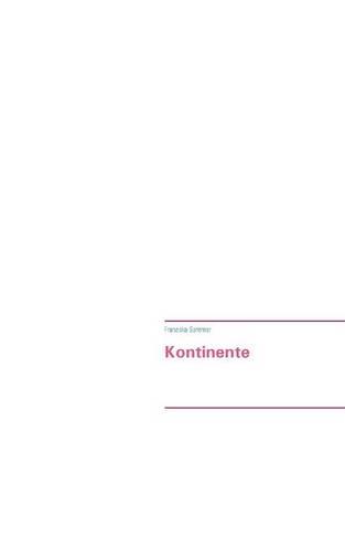 Kontinente (Paperback)