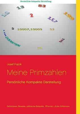 Meine Primzahlen (Paperback)