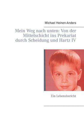 Mein Weg Nach Unten: Von Der Mittelschicht Ins Prekariat Durch Scheidung Und Hartz IV (Paperback)