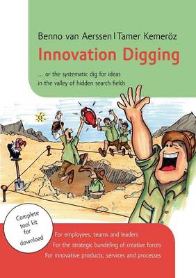 Innovationdigging (Engl. Ausgabe) (Paperback)