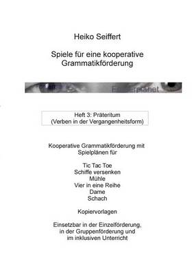 Kooperative Grammatikforderung Heft 3 (Paperback)