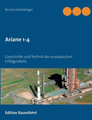 Ariane 1-4 (Paperback)