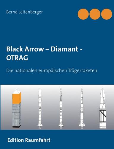 Black Arrow - Diamant - Otrag (Paperback)