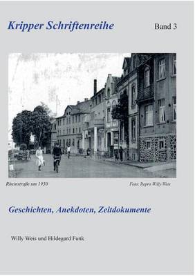 Kripper Schriftenreihe Band 3 (Paperback)
