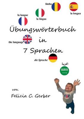 Ubungsworterbuch in 7 Sprachen (Paperback)