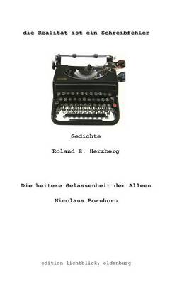 Die Realitat Ist Ein Schreibfehler (Paperback)