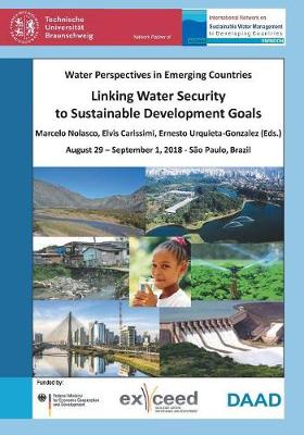 Linking Water Security to the Sustainable Development Goals (Paperback)
