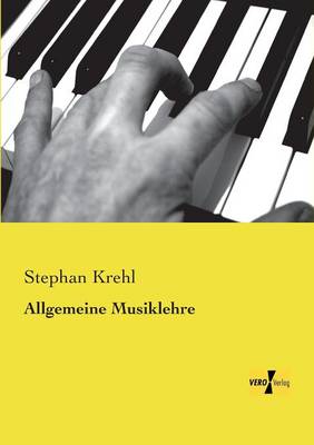 Allgemeine Musiklehre (Paperback)