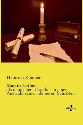 Martin Luther (Paperback)