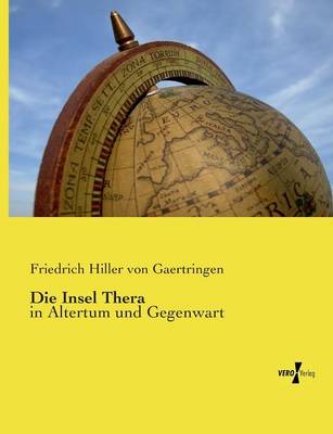 Die Insel Thera (Paperback)