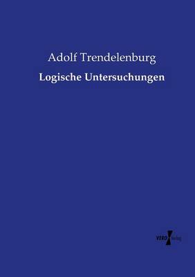 Logische Untersuchungen (Paperback)
