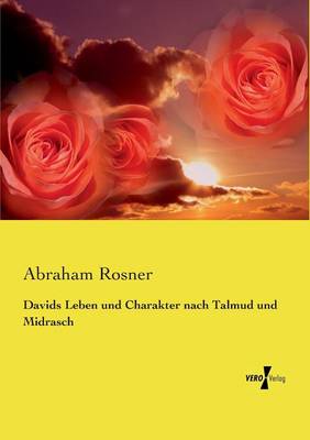 Davids Leben Und Charakter Nach Talmud Und Midrasch (Paperback)