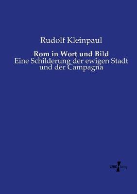 ROM in Wort Und Bild (Paperback)